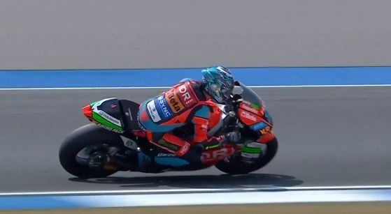 Moto2 Thailand: Qualifying - Highlights