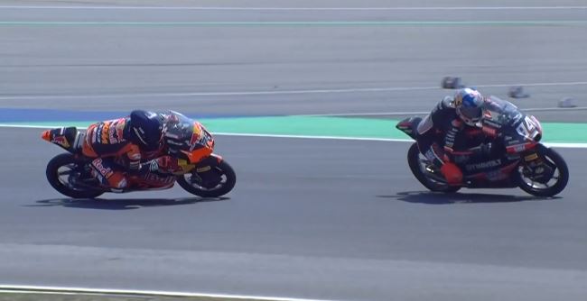 Moto3 Thailand: Qualifying - Highlights