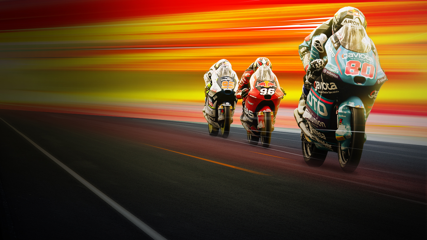 Moto3 Thailand