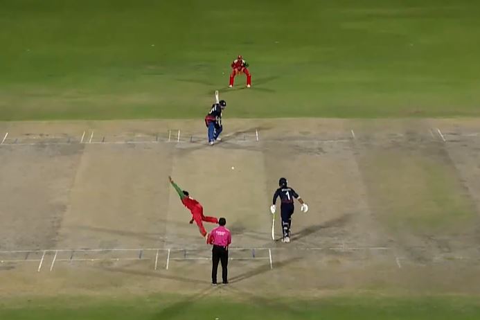 Muhammed Imran's 3 for 23 | 2nd T20I