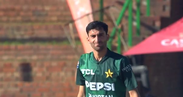 1st T20I: Sufiyan Muqeem's 3 for 20