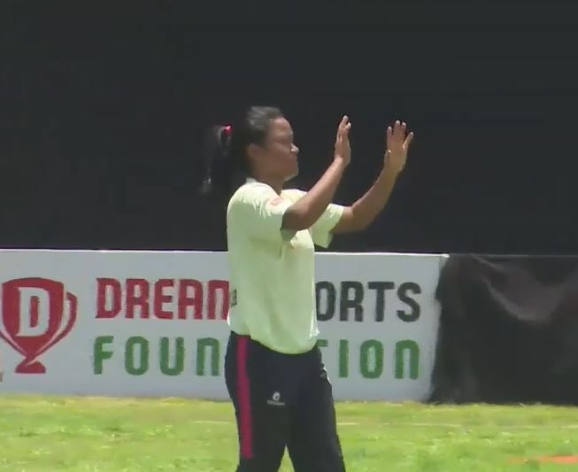 Gauhati Town Club Women vs 91 Yards Club Women: Mousumi Narah's 5 for 4