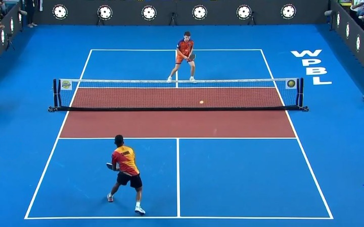 Match 1: Mumbai 16-16 Chennai | Men's single 