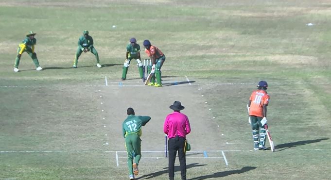 Match 5: Nigeria beat Ivory Coast by 264 runs