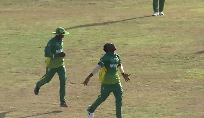 Match 3: Nigeria beat Saint Helena by 118 runs