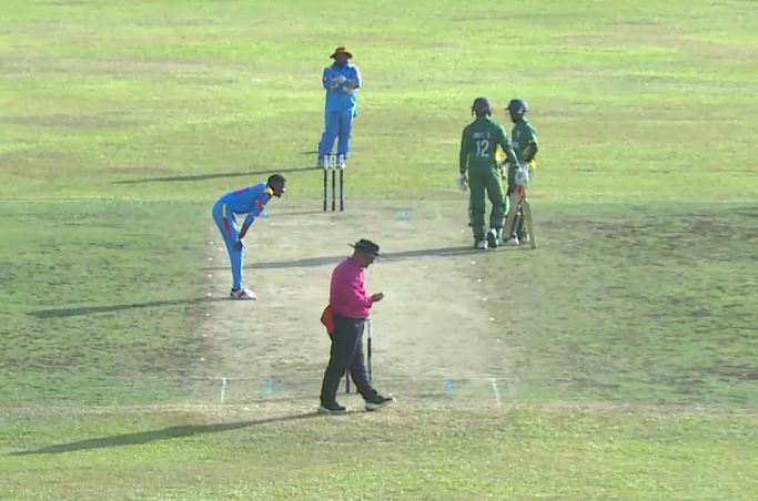 Match 8: Nigeria beat Eswatini by 5 wickets