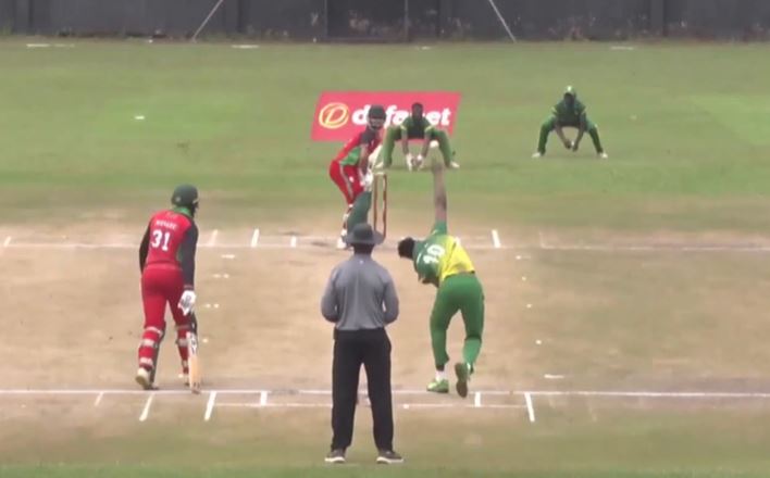 Kenya beat Nigeria by 197 runs