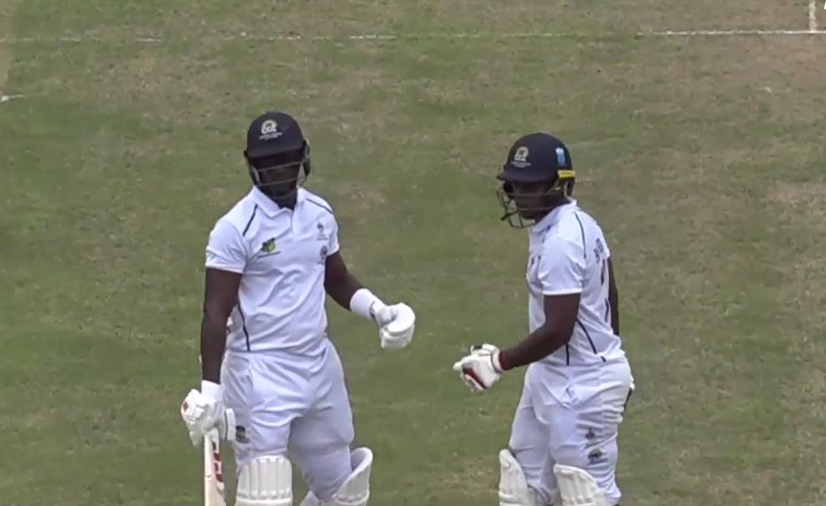 Guyana Harpy Eagles trail by 219 runs | Match 5, Day 2