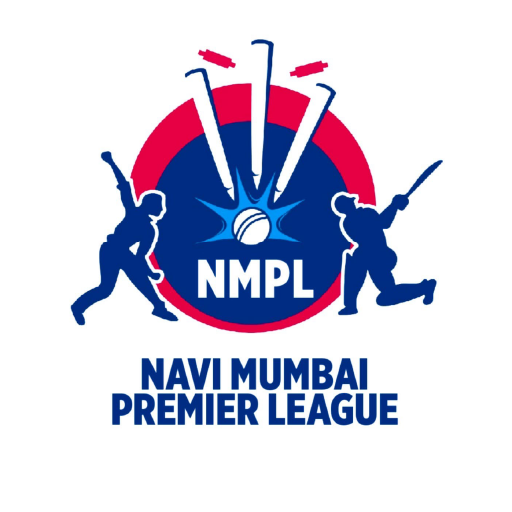 Navi mumbai premier league t20, 2025 logo