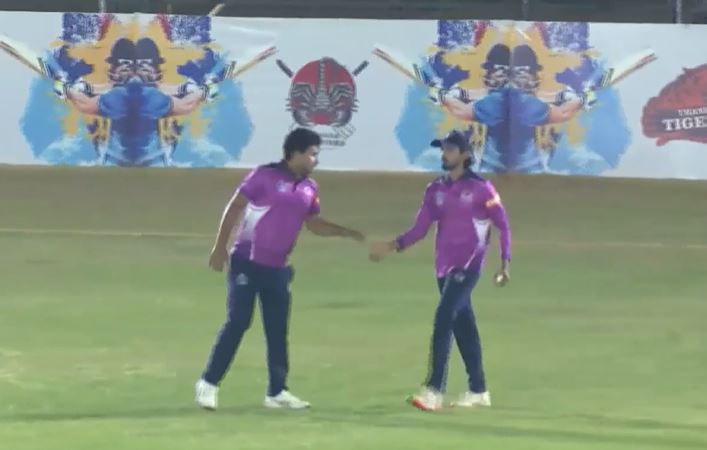 Koparkhairane Titans beat Ambernath Avengers by 19 runs | Match 24