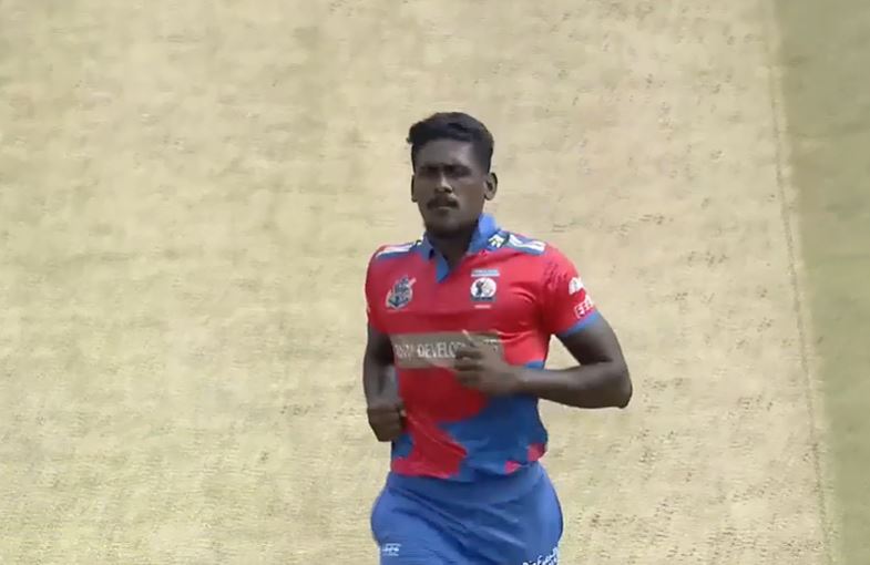 Alleppy Ripples vs Aries Kollam Sailors: Sharafuddeen NM's 4 for 25