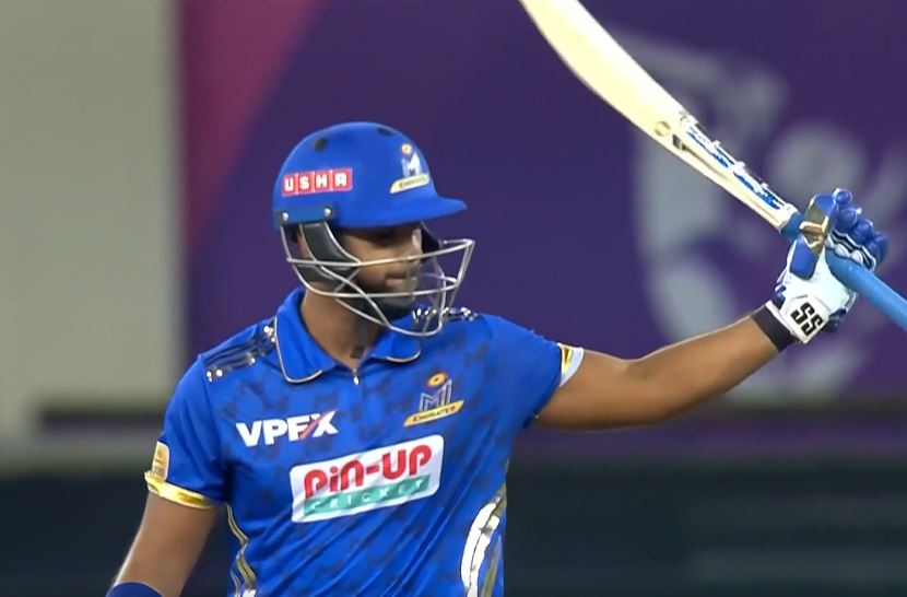 Nicholas Pooran's 61 off 40 | Match 1