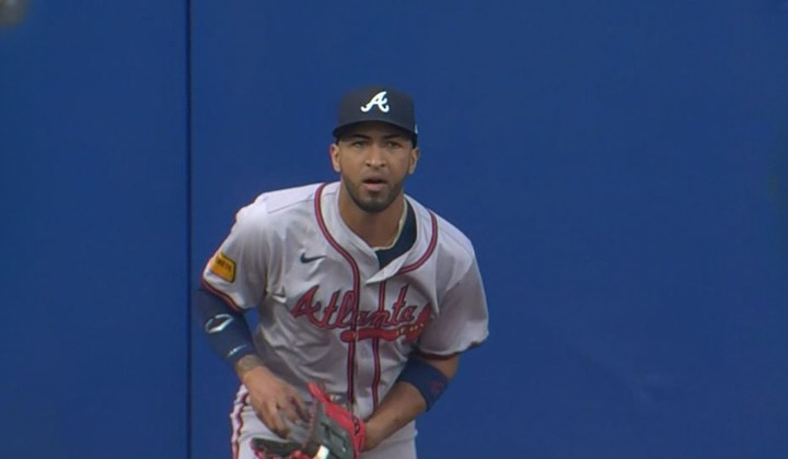 MLB: New York Mets vs Atlanta Braves - Highlights