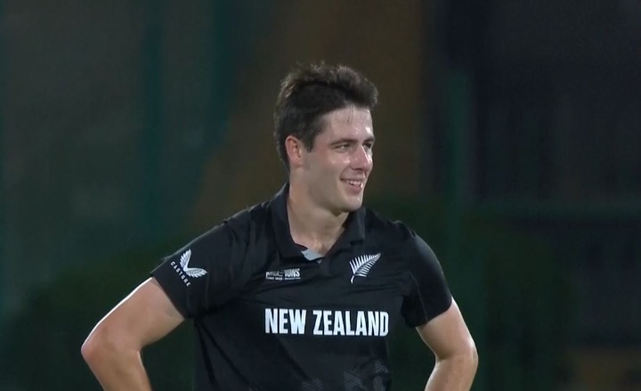 New Zealand beat Pakistan by 60 runs | Match 1