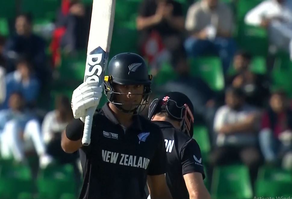 New Zealand beat South Africa by 50 runs | 2nd Semi-Final