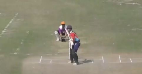 Nasir Ullah's 55 off 20 | Match 4