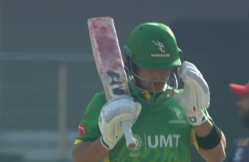 Khawaja Nafay's 68 off 41 | Match 5