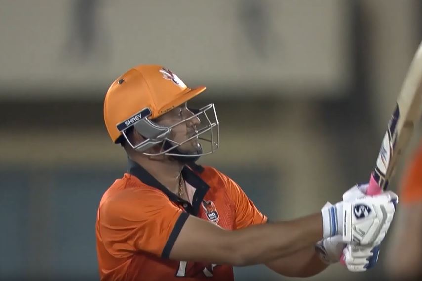 Naman Sharma's 52 off 29 | Match 3