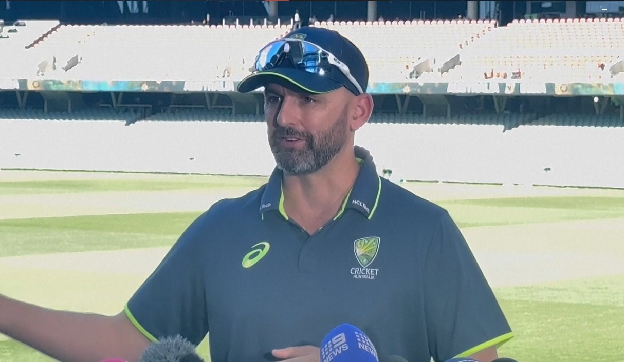 We've got nothing but respect for every Indian that walks out there (Perth) on Friday: Nathan Lyon