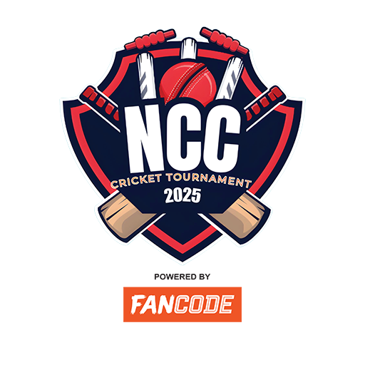 Kolkata ncc t20 logo