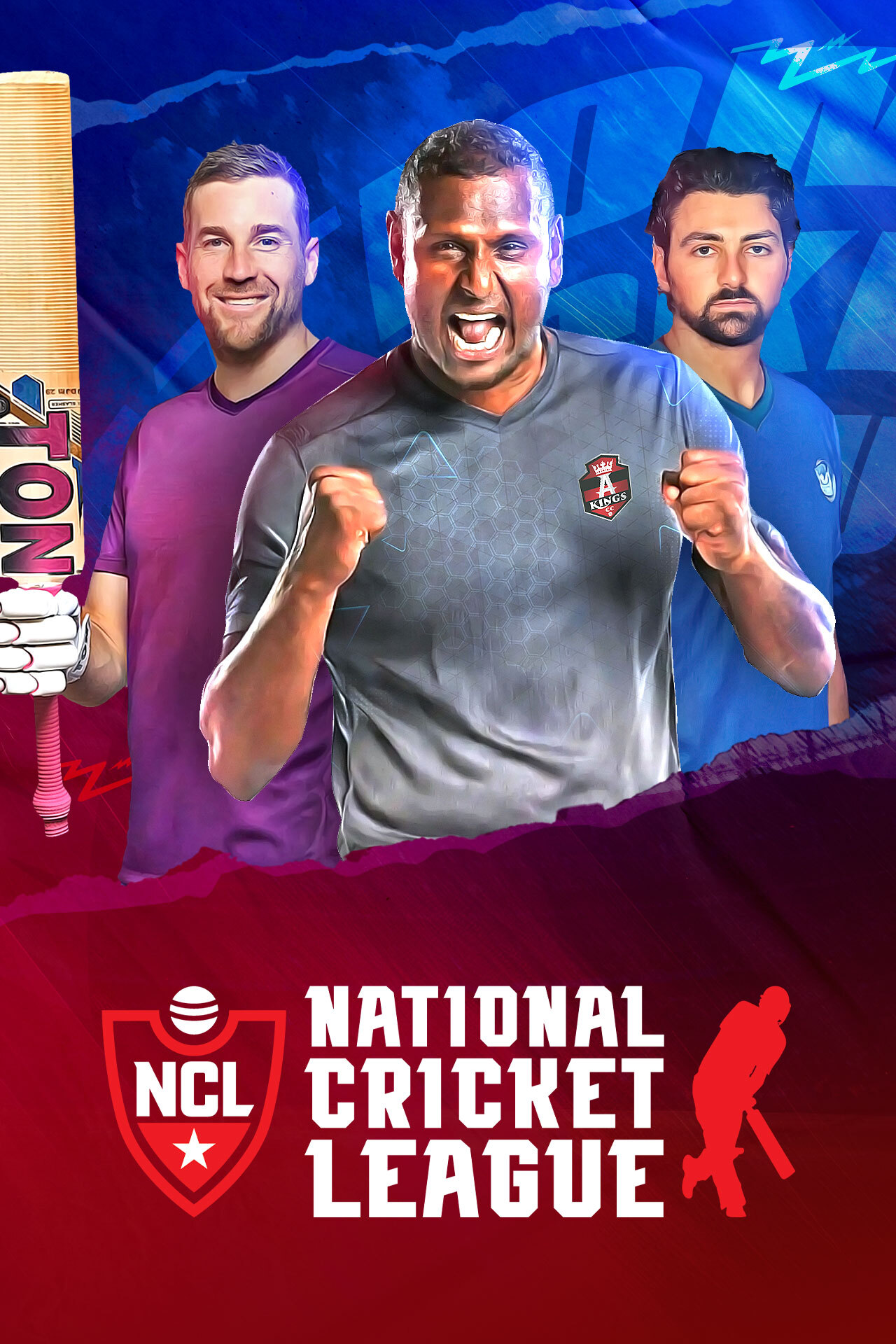 National Cricket League, 2024