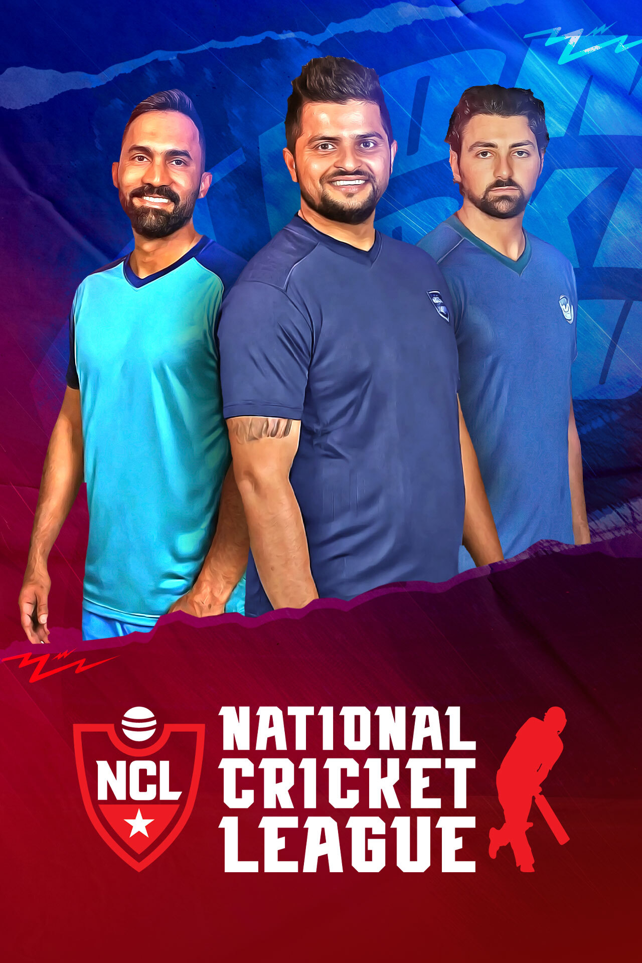 National Cricket League, 2024