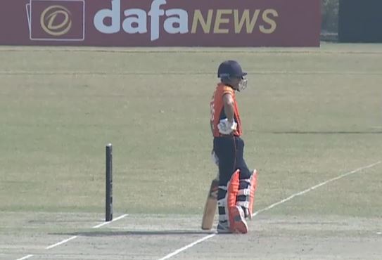 Nehal Pajni's 64* off 38 | Match 7 