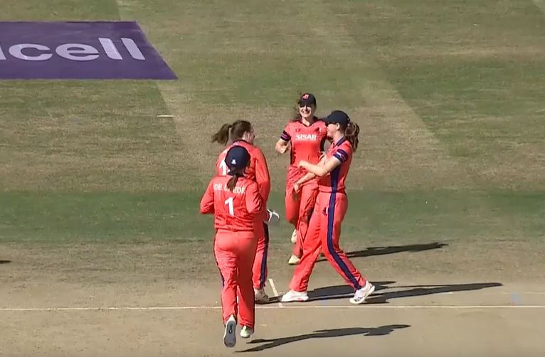 Netherlands beat Nepal by 15 runs | Match 4