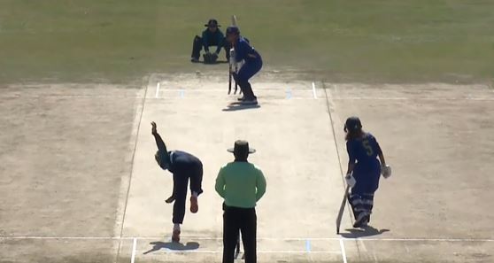 Thailand beat Nepal by 7 wickets | Match 9