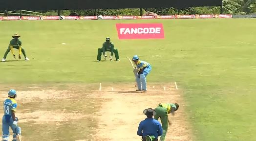 Match 2: Nigeria beat Rwanda by 6 wickets 