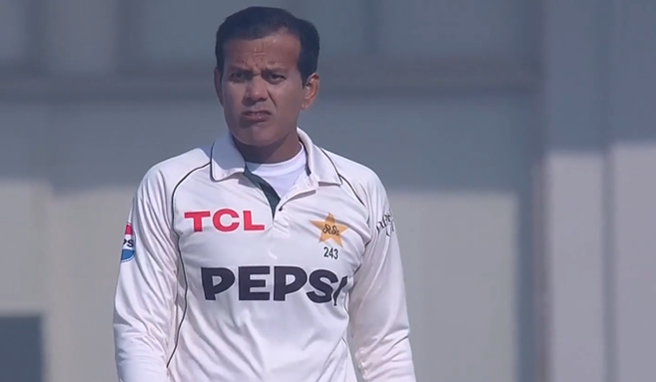 Noman Ali's 4 for 80 | 2nd Test, Day 2