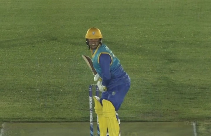 Noah Croes's 68 off 20 | Match 10 