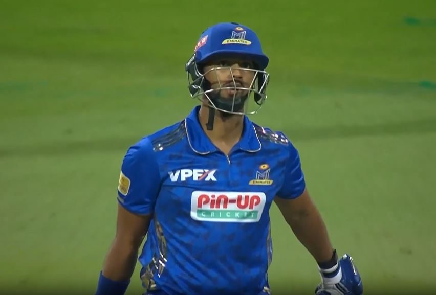 Nicholas Pooran's 59 off 29 | Match 4 