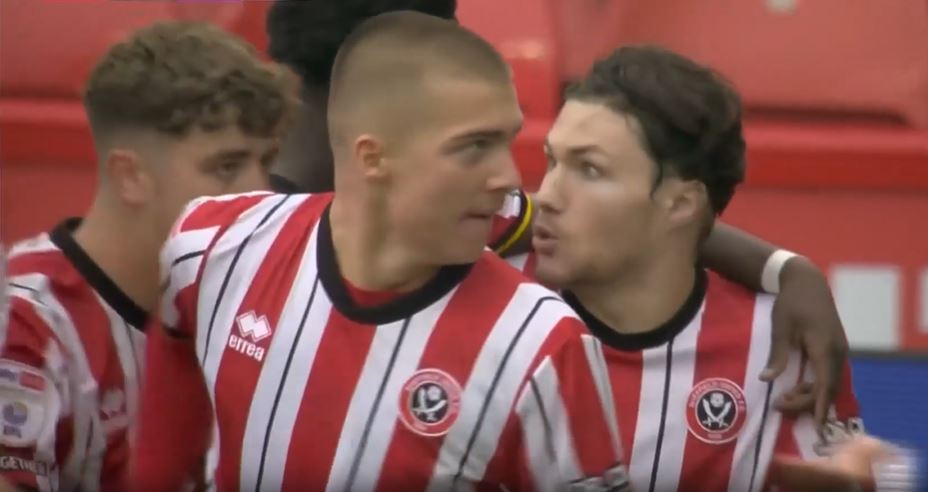 Daniel Bachmann's early own goal hands Sheffield United 1-0 win