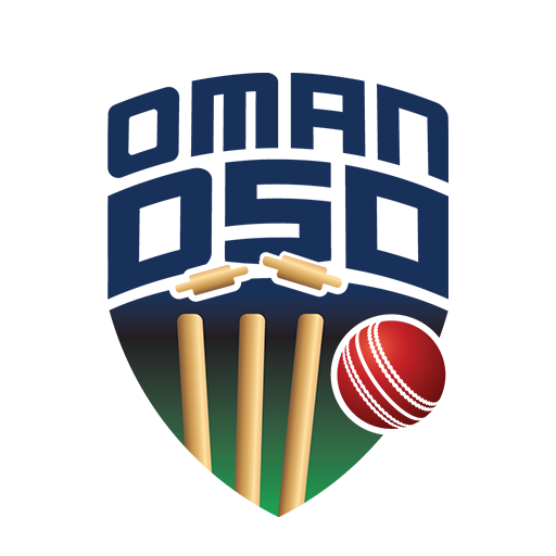 Oman d50 league, 2025 logo