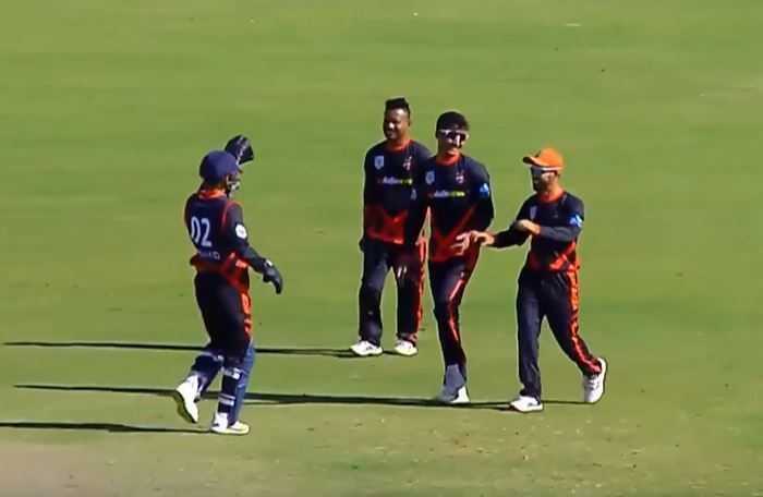 Renaissance Challengers beat IAS Invincibles by 4 wickets | Match 13