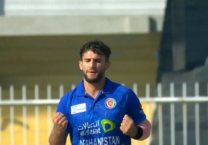 3rd ODI: Azmatullah Omarzai's 4 for 37