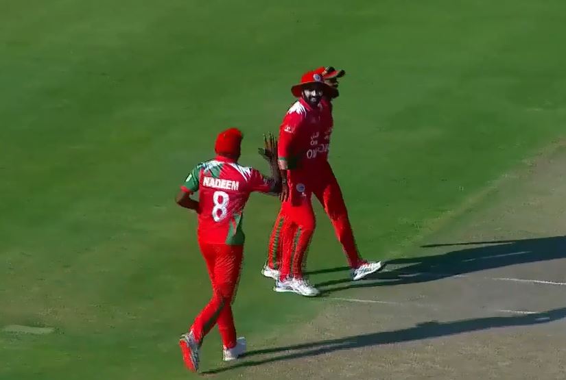 Oman beat Netherlands by 1 run 