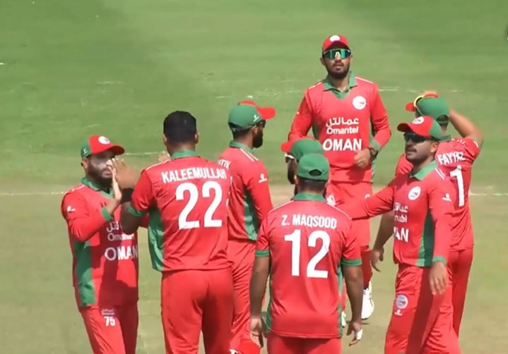 poster url for Oman beat Namibia by 4 wickets 