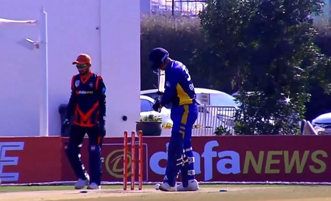 Muscat Thunders beat Renaissance Challengers by 84 runs | Match 5