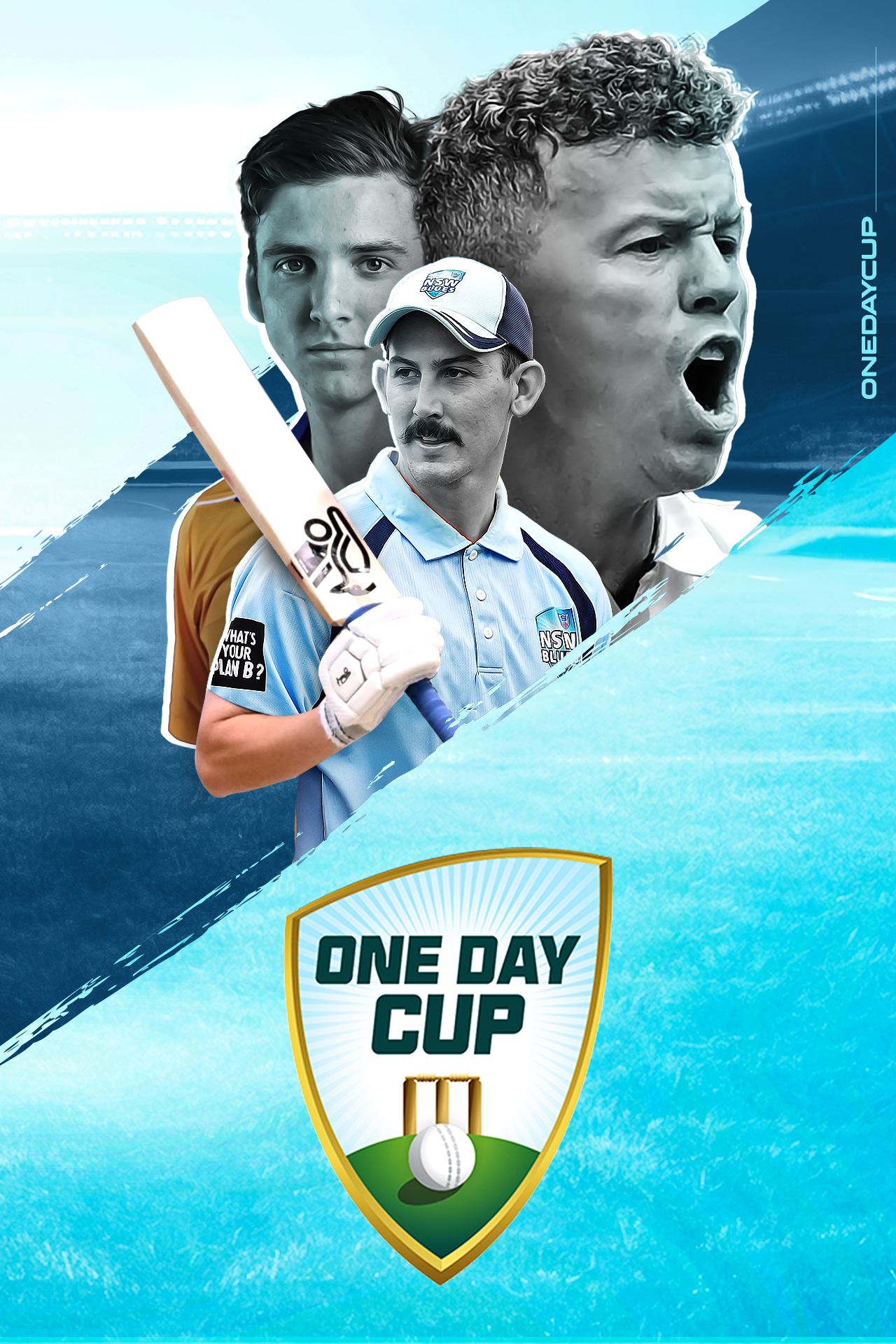 One Day Cup, 2024-25