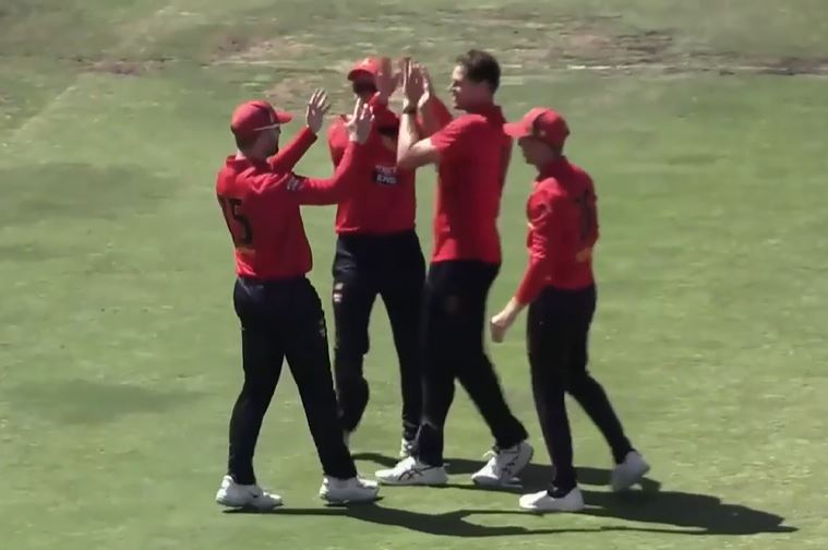 South Australia beat Western Australia by 44 runs | Match 3