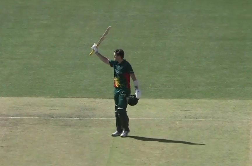 Mitchell Owen's 149 off 69 | Match 7