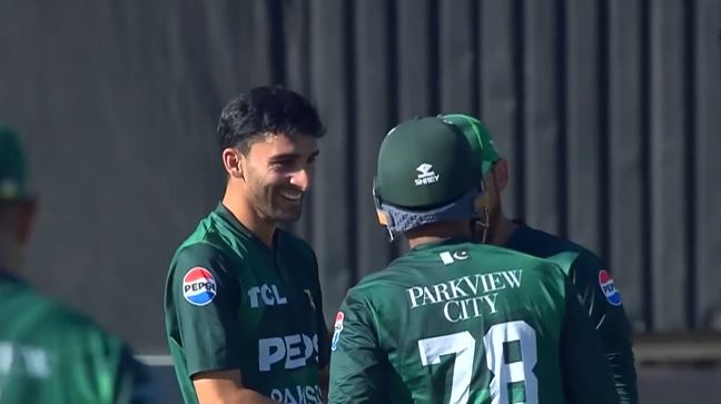 1st T20I: Pakistan beat Zimbabwe by 57 runs