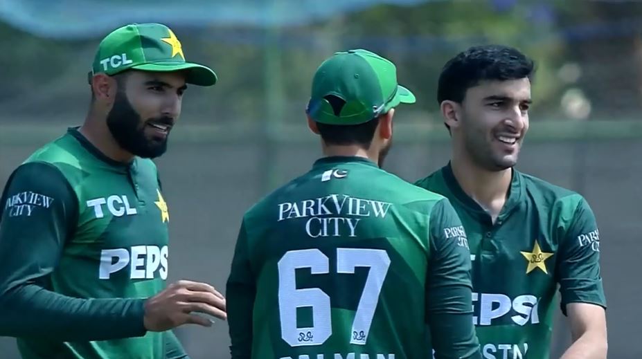 2nd T20I: Pakistan beat Zimbabwe by 10 wickets