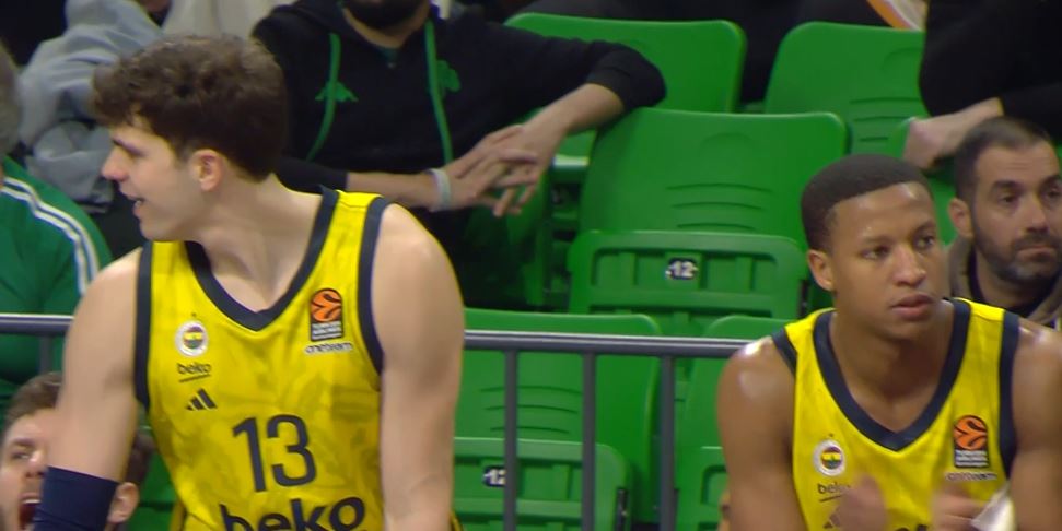 Panathinaikos OPAP Athens 91-90 Fenerbahce Beko Istanbul | Round 25