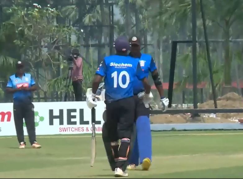 Karaikal XI beat Pondicherry North XI by 5 wickets | Match 28 