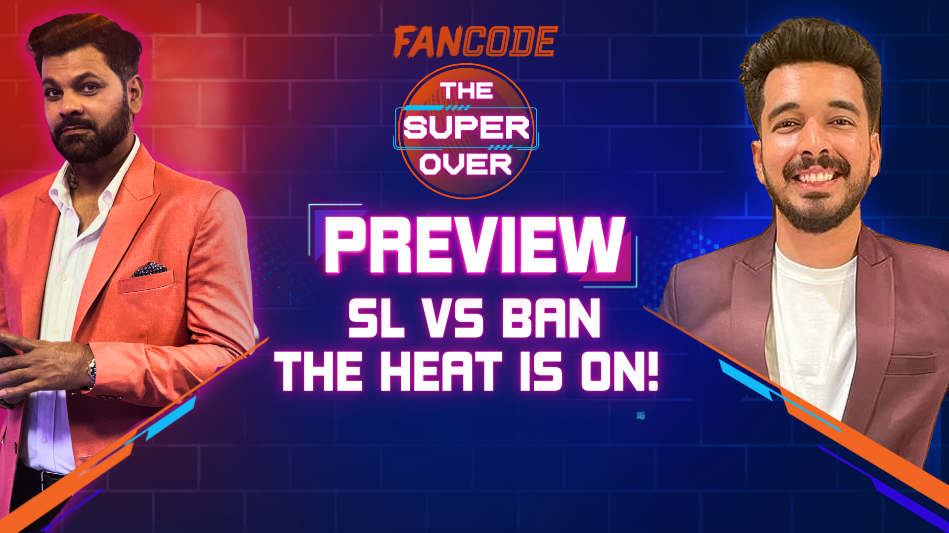 SL vs BAN: Pre-match analysis with RP Singh