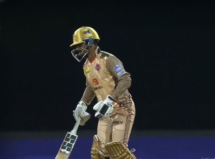 poster url for Chepauk vs Tiruppur: Pradosh Ranjan Paul's 67* off 46