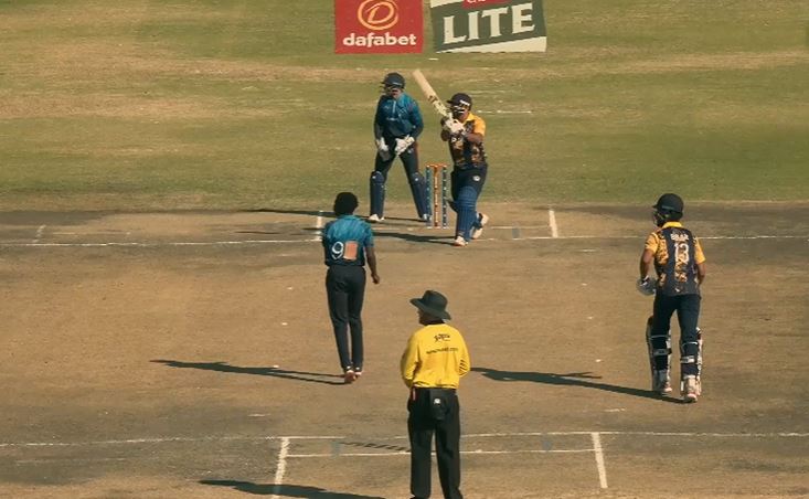 5th Unofficial ODI: Namibia beat Punjab by 44 runs